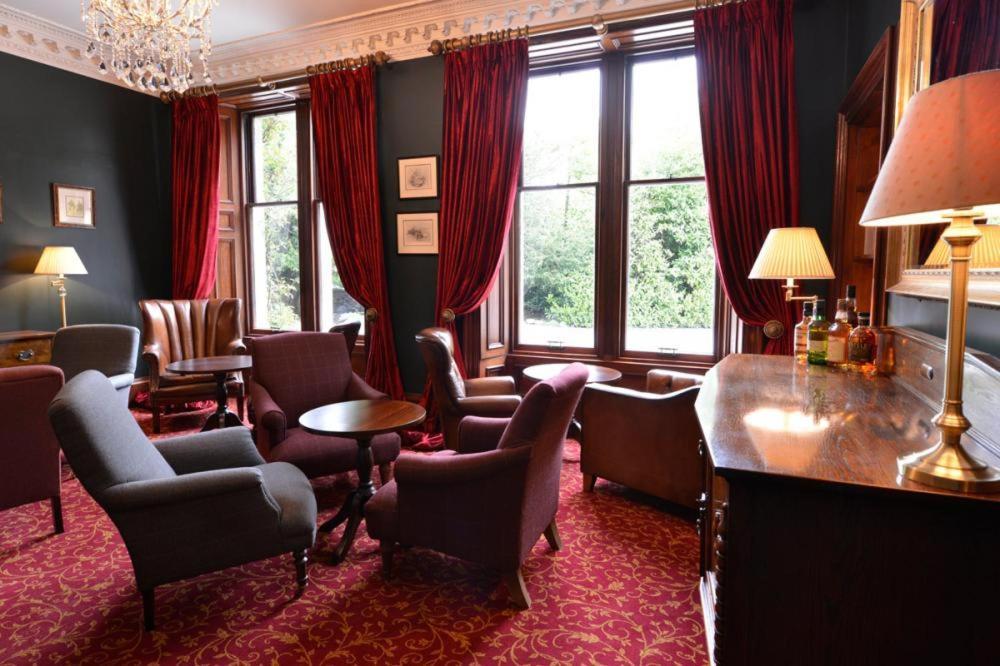 Wellwood Manor Hotel Питлохри Екстериор снимка