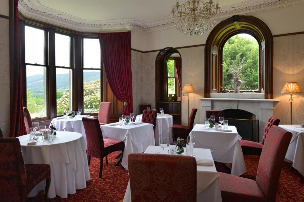 Wellwood Manor Hotel Питлохри Екстериор снимка