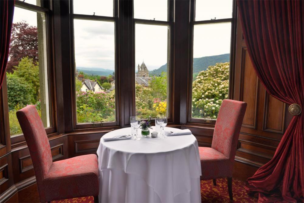 Wellwood Manor Hotel Питлохри Екстериор снимка
