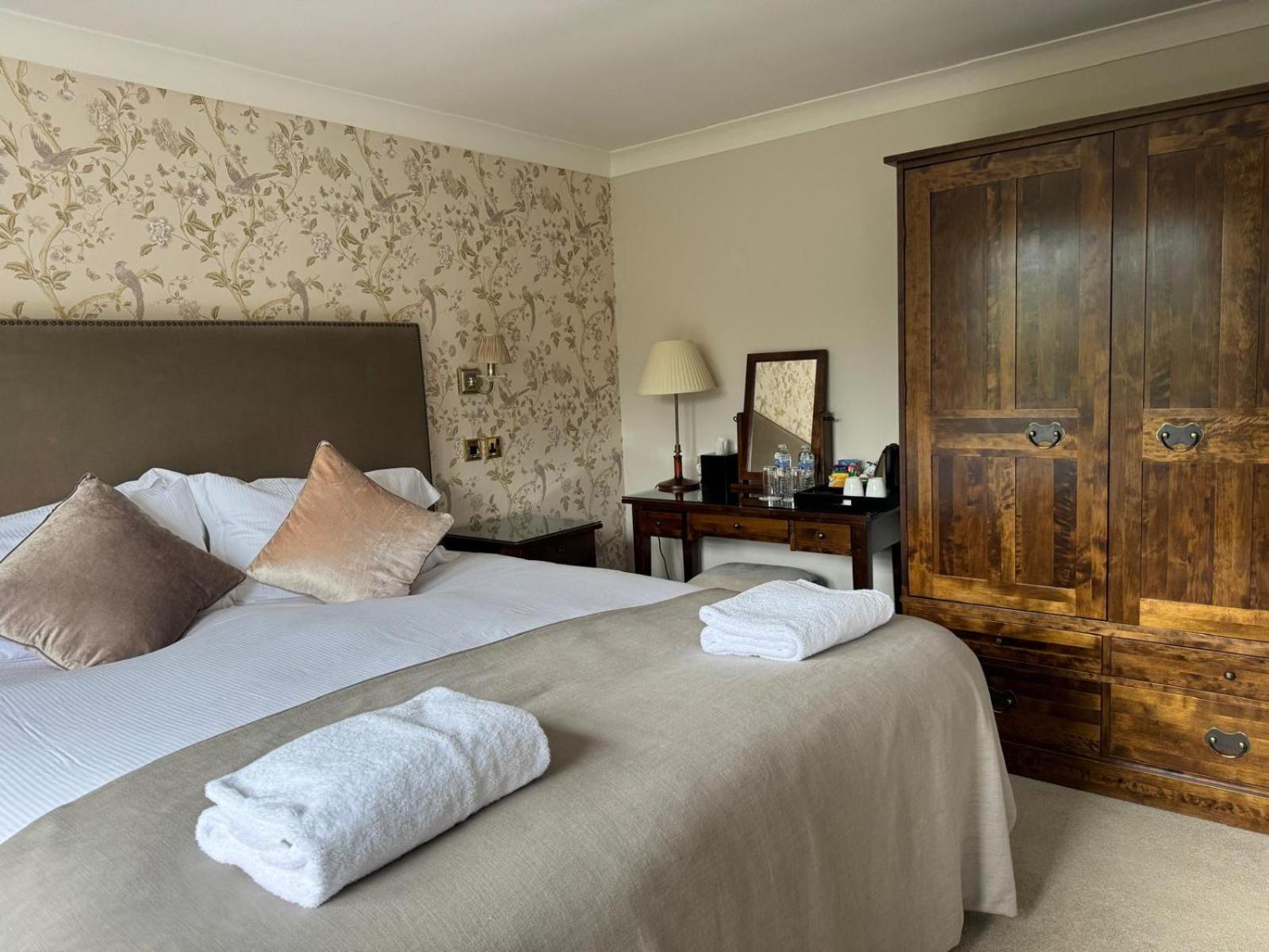 Wellwood Manor Hotel Питлохри Екстериор снимка