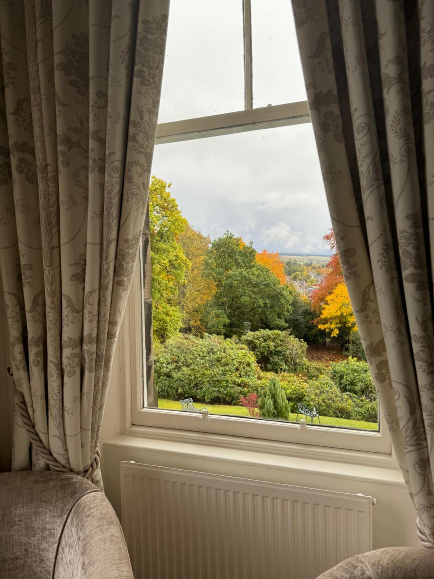 Wellwood Manor Hotel Питлохри Екстериор снимка