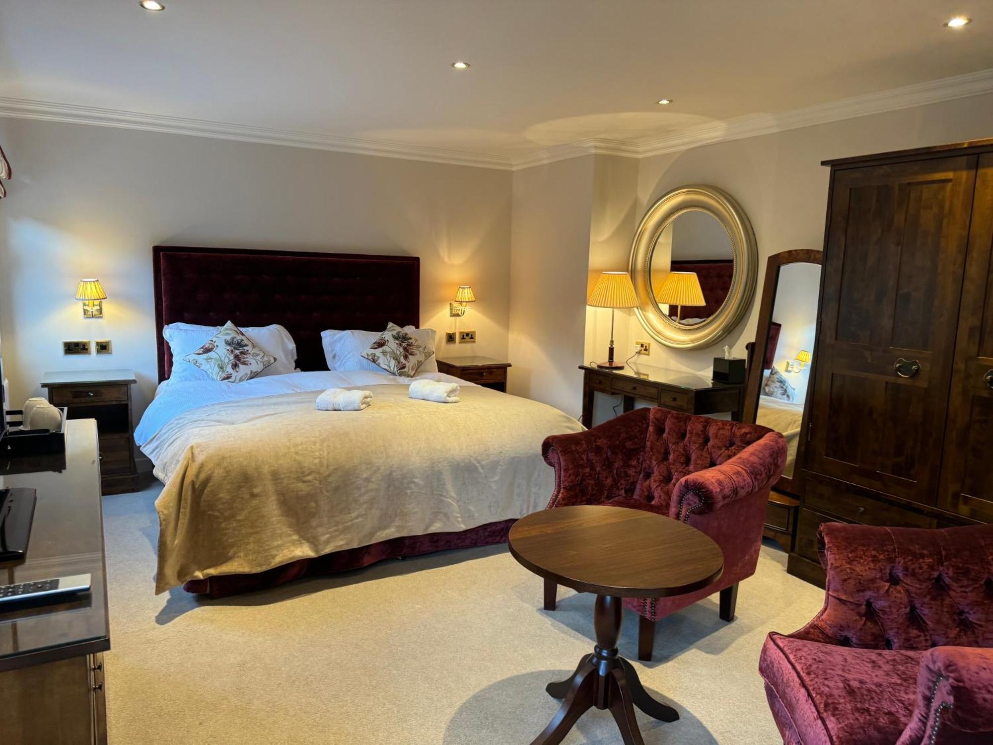Wellwood Manor Hotel Питлохри Екстериор снимка