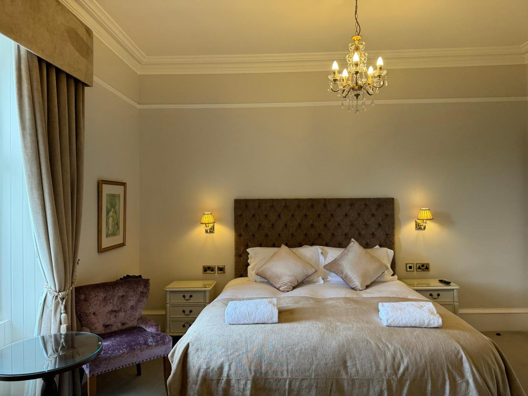 Wellwood Manor Hotel Питлохри Екстериор снимка