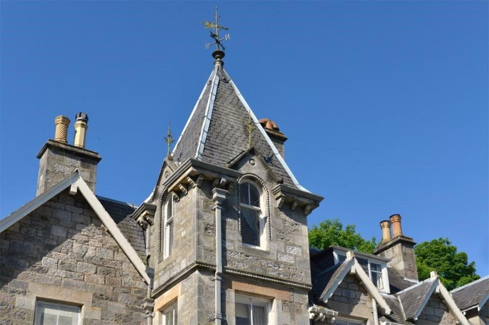 Wellwood Manor Hotel Питлохри Екстериор снимка