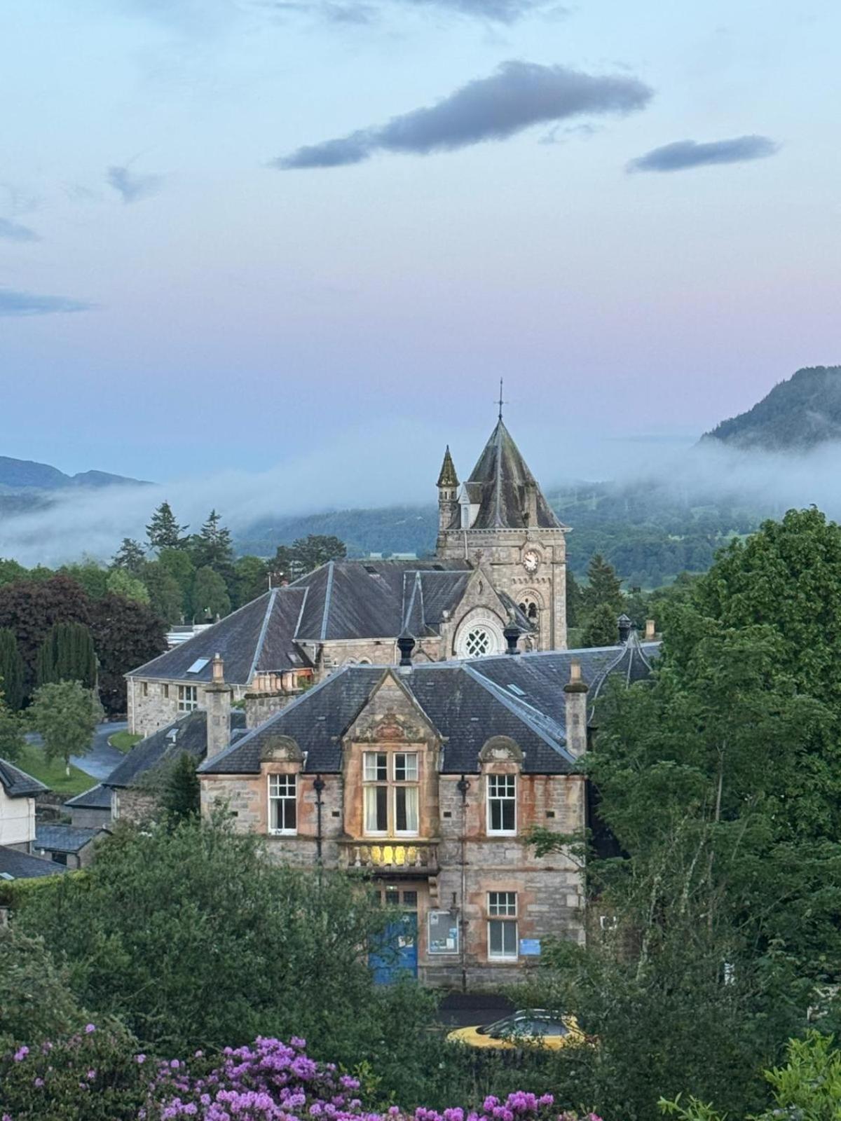 Wellwood Manor Hotel Питлохри Екстериор снимка