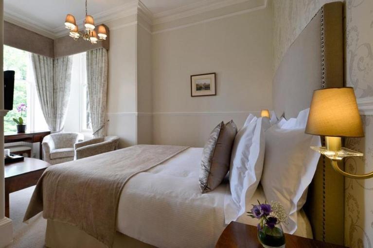 Wellwood Manor Hotel Питлохри Екстериор снимка