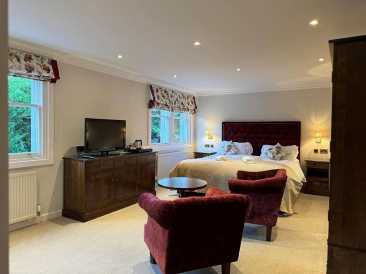 Wellwood Manor Hotel Питлохри Екстериор снимка