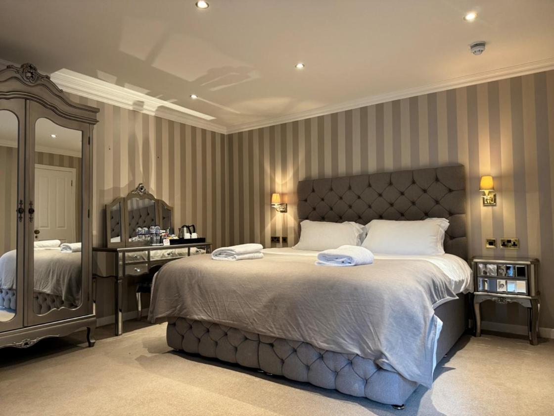 Wellwood Manor Hotel Питлохри Екстериор снимка