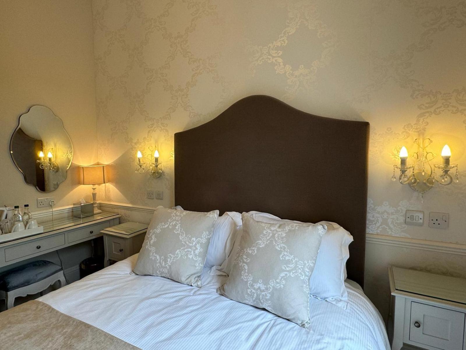 Wellwood Manor Hotel Питлохри Екстериор снимка