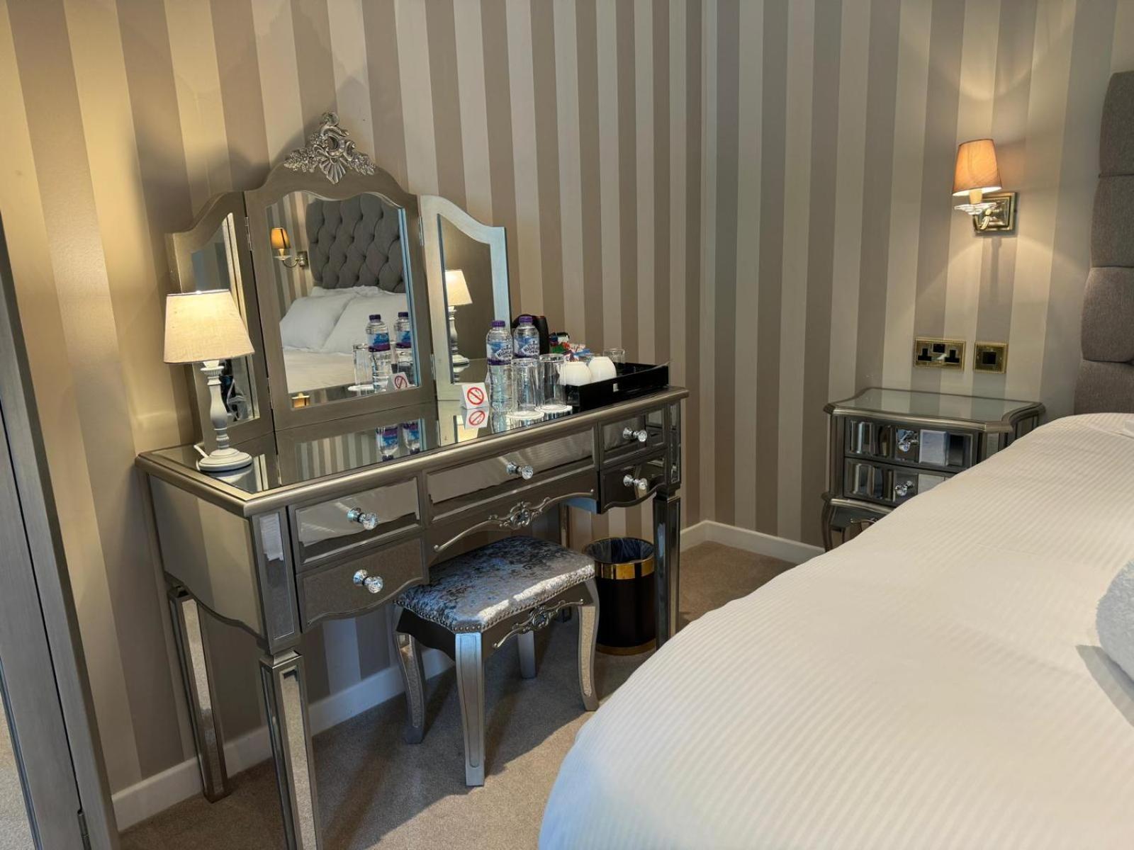 Wellwood Manor Hotel Питлохри Екстериор снимка