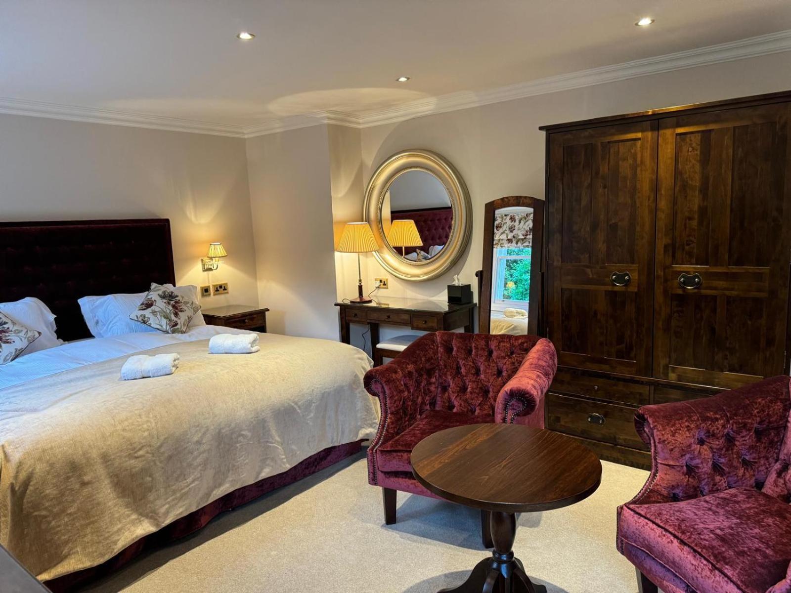 Wellwood Manor Hotel Питлохри Екстериор снимка