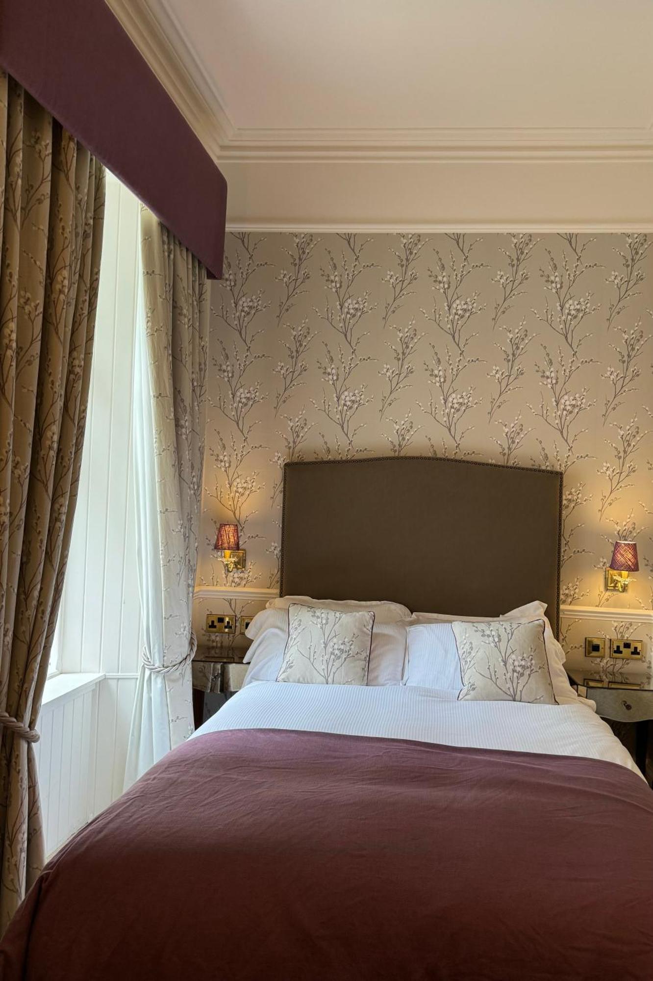 Wellwood Manor Hotel Питлохри Екстериор снимка